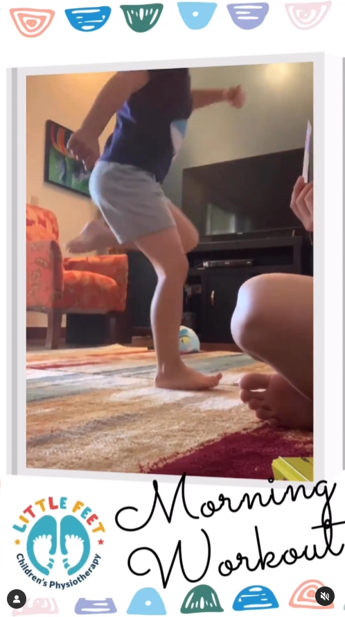 Move Your Body Fun Deck children playing at home, kids, homeschool, physical therapy, occupational therapy, Move Your Body Fun Deck