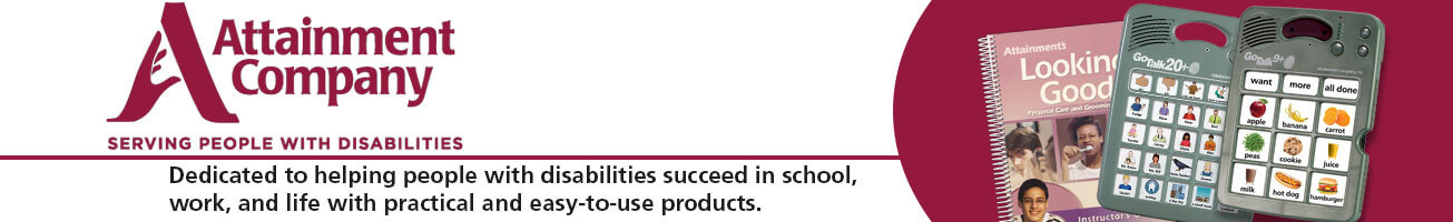Attainment Company Products