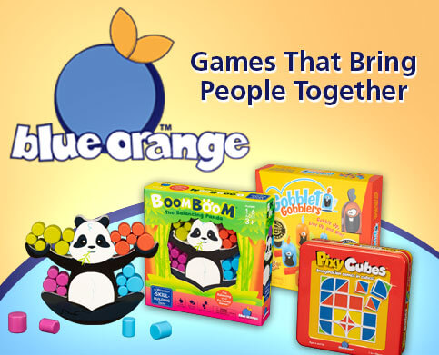 Blue Orange Products