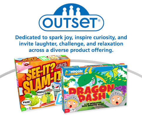 Outset Media Products