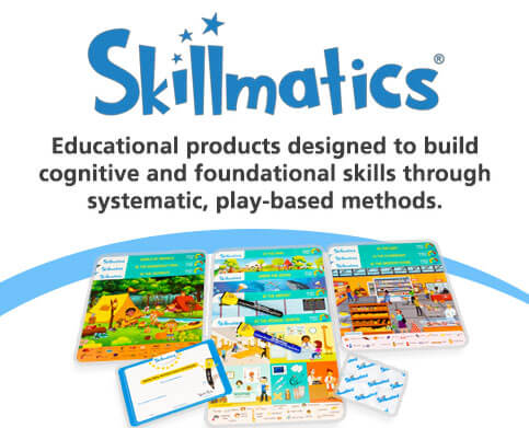 Skillmatics Products