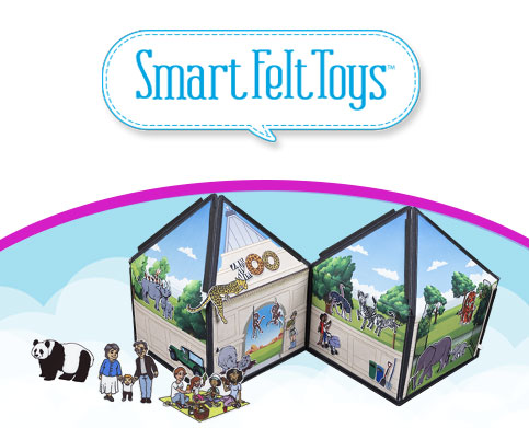 Smart Felt Toys Products