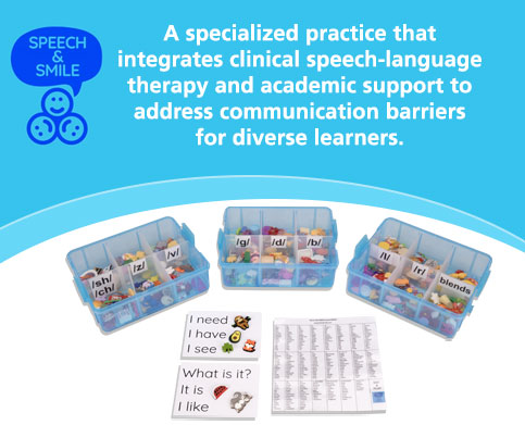 Speech & Smile Products