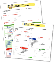 Free Resources - Response Analyzers