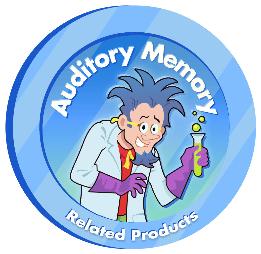 HearBuilder Auditory Memory Related Products