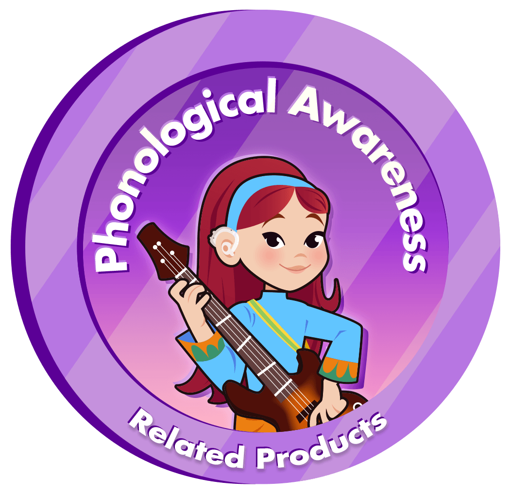 HearBuilder Phonological Awareness Related Products
