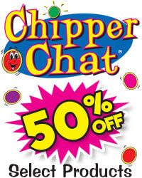 50% Off Select Chipper Chats