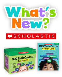 What's New at Super Duper - Scholastic Educational Materials