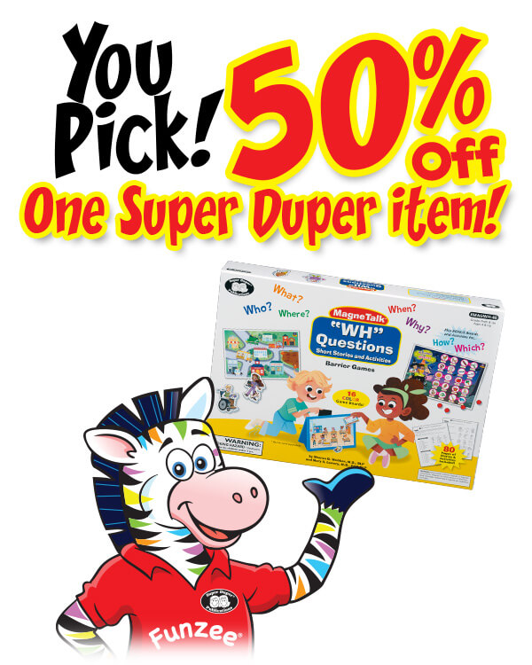 Sharon Webber's Deal of the Week