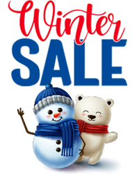 Winter Sale - Up to 20% OFF