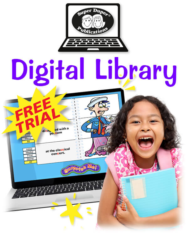 New Funny Flips - Start Your Free Trial of the Digital Library Today!