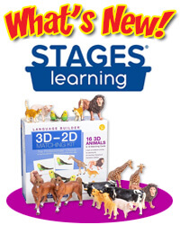 What's New from Super Duper - Stage Learning Language Builder Kits