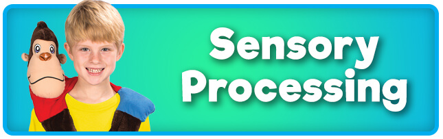 Sensory Processing Resources for OT and PT