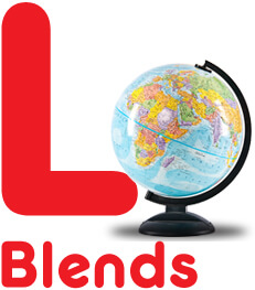 Articulation Sound - L Blends