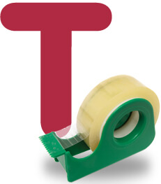 Articulation Sound - T