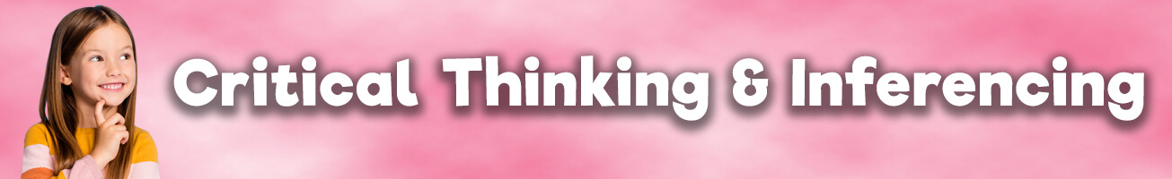 Counselor - Critical Thinking & Inferencing