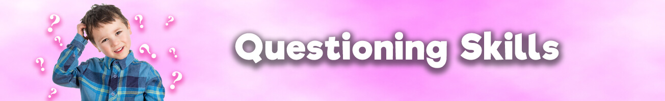 Counselor - Questioning Skills
