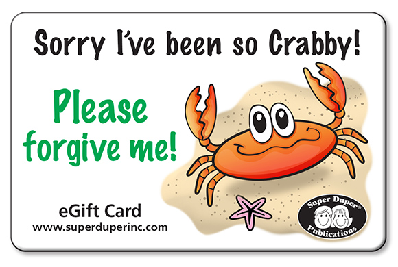 Sorry I've been so Crabby!