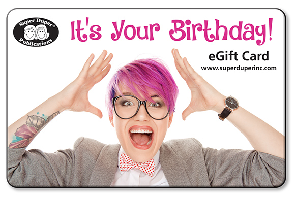 It's Your Birthday!