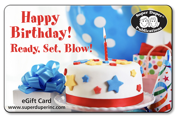 Happy Birthday! Ready, Set, Blow!