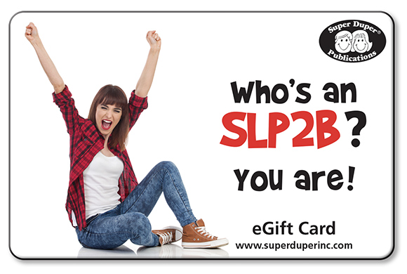 Who's an SLP2B?