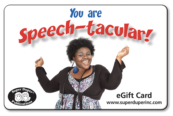 You are Speech-tacular!