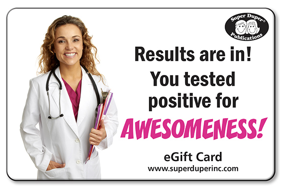 You did it!