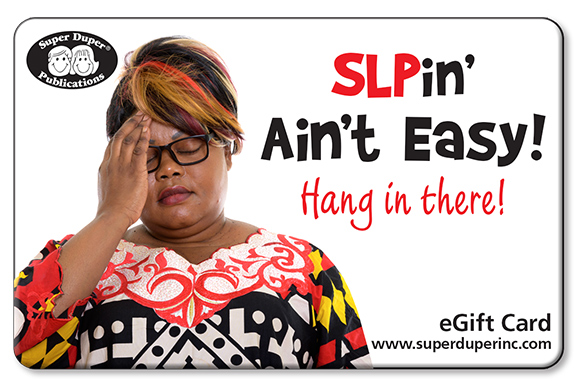 SLPin' Ain't Easy! Hang in there!