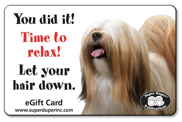 You did It! Time to relax!!