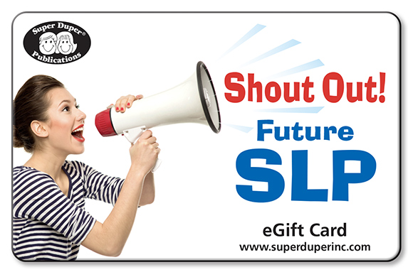 Shout Out! Future SLP
