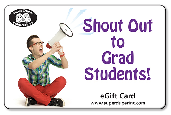 Shout Out to Grad Students!