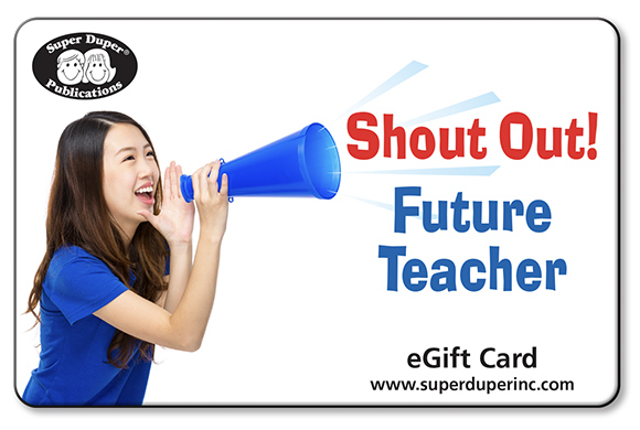 Shout Out! Future Teacher