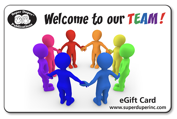 Welcome to our TEAM!