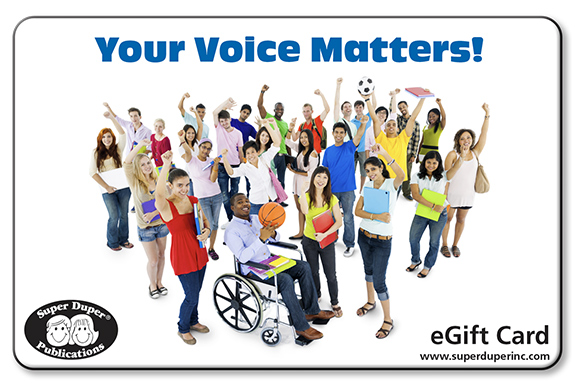 Your Voice Matters!