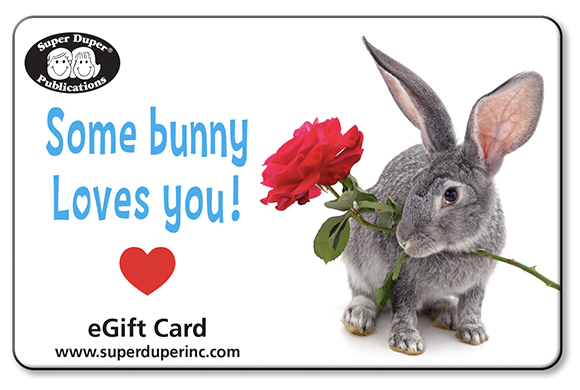 Some bunny Loves you!