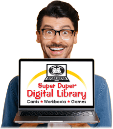 Super Duper Digital Library Questions