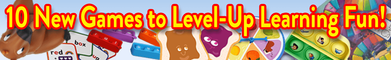 10 New Games Just Dropped