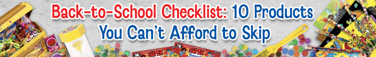 Back-to-School Checklist: 10 Products You Can’t Afford to Skip