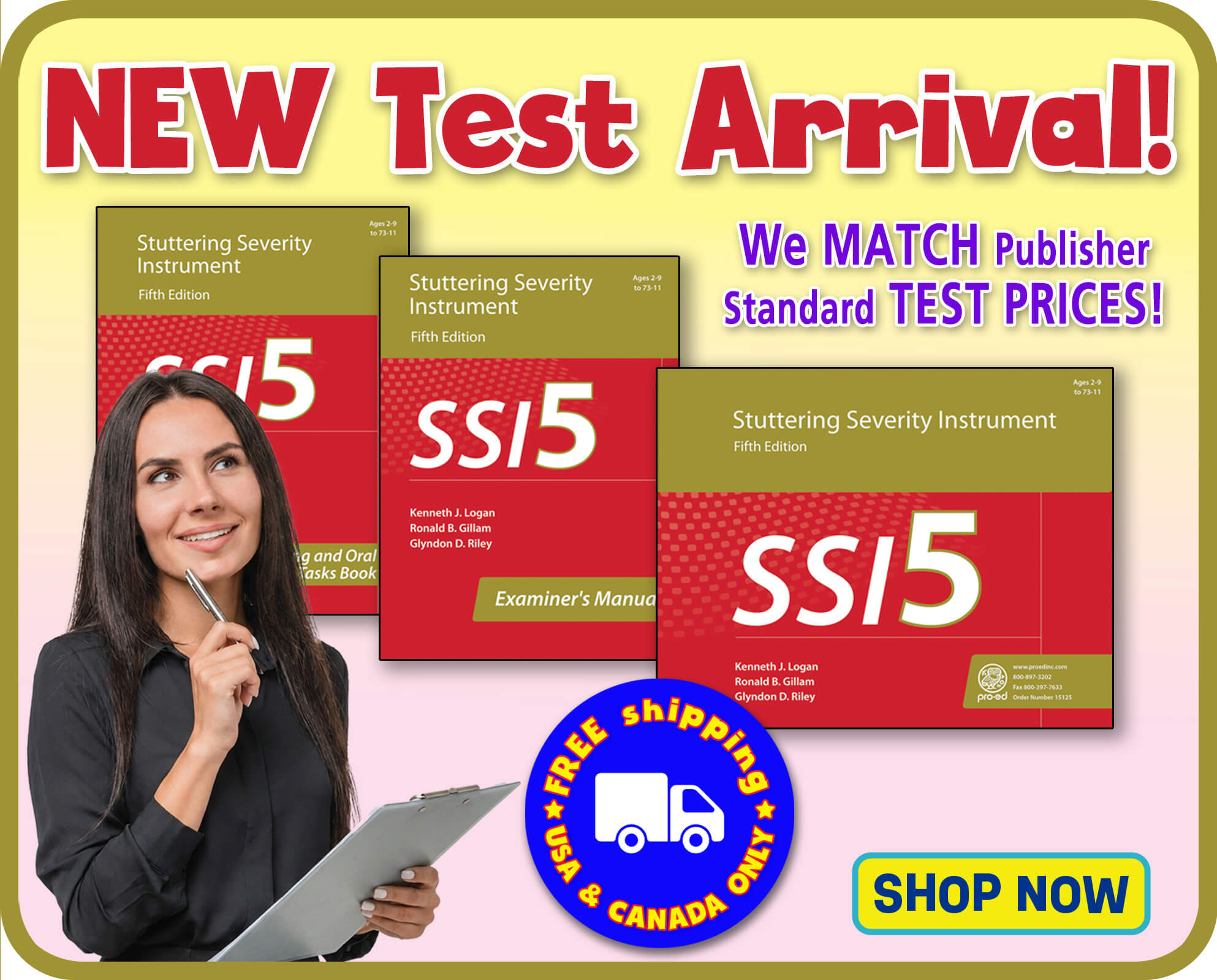 NEW SSI-5 - Complete Kit